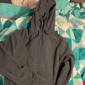 Women’s fleece hoodie